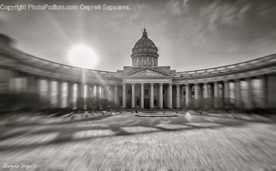 Architecture, Building, Dome, Cathedral, Church