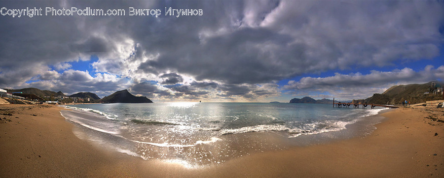 Beach, Coast, Nature, Ocean, Outdoors