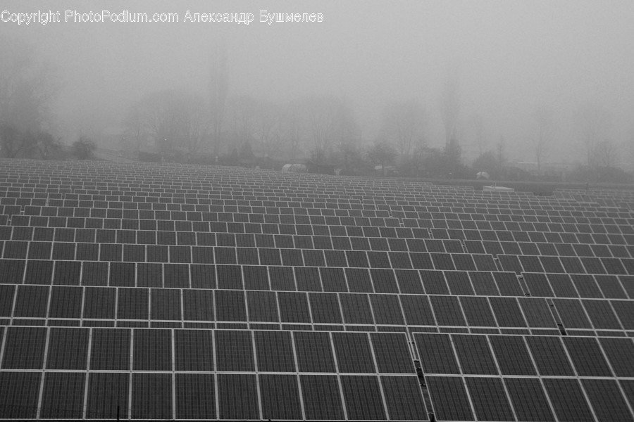 Fog, Nature, Pollution, Smog, Smoke