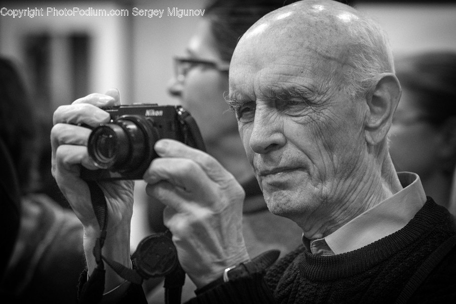 Human, People, Person, Photographer, Face