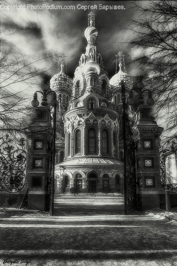 Architecture, Building, Cathedral, Church, Worship