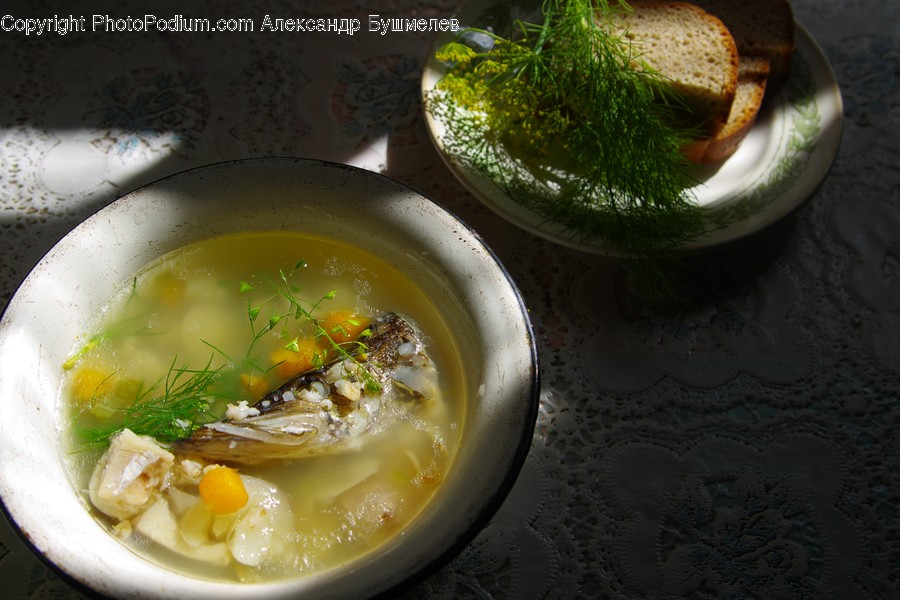 Food, Bowl, Dish, Meal, Plate