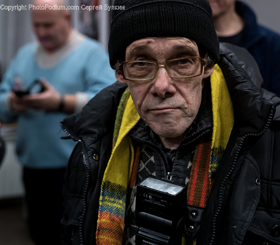 Human, People, Person, Man, Face
