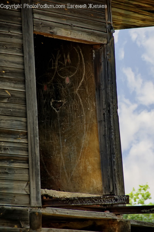 Building, Cabin, Countryside, House, Housing