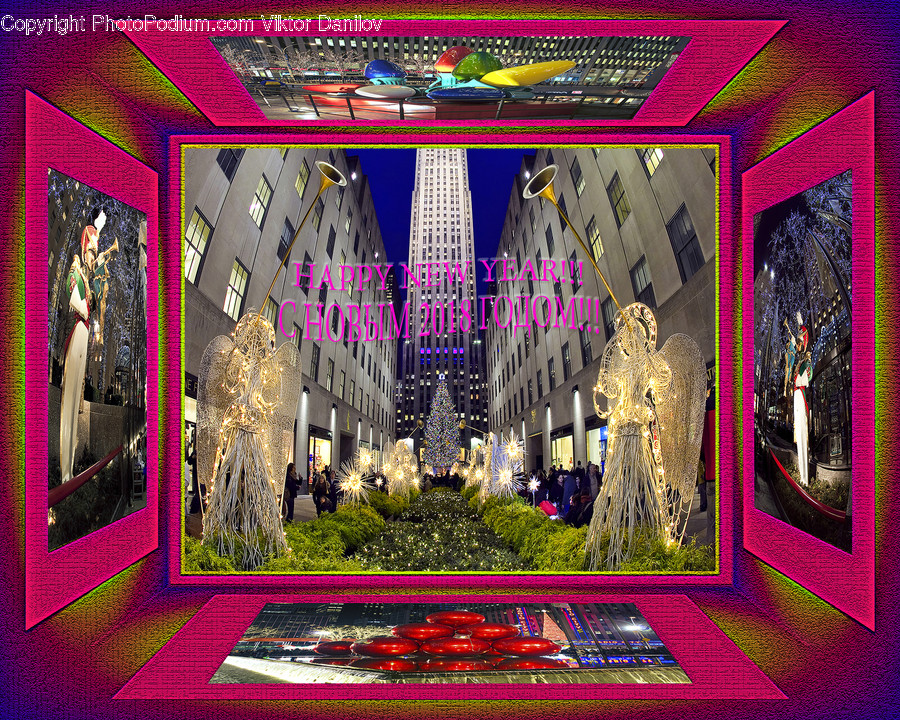 Collage, Poster, Art, Brochure, Flyer