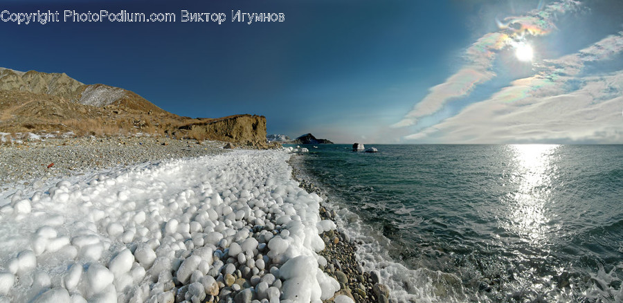 Nature, Ocean, Outdoors, Sea, Water