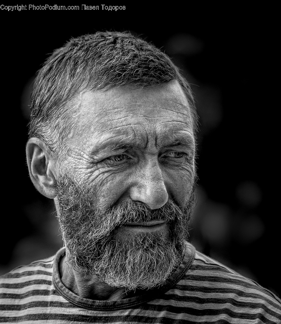 Human, People, Person, Beard, Face