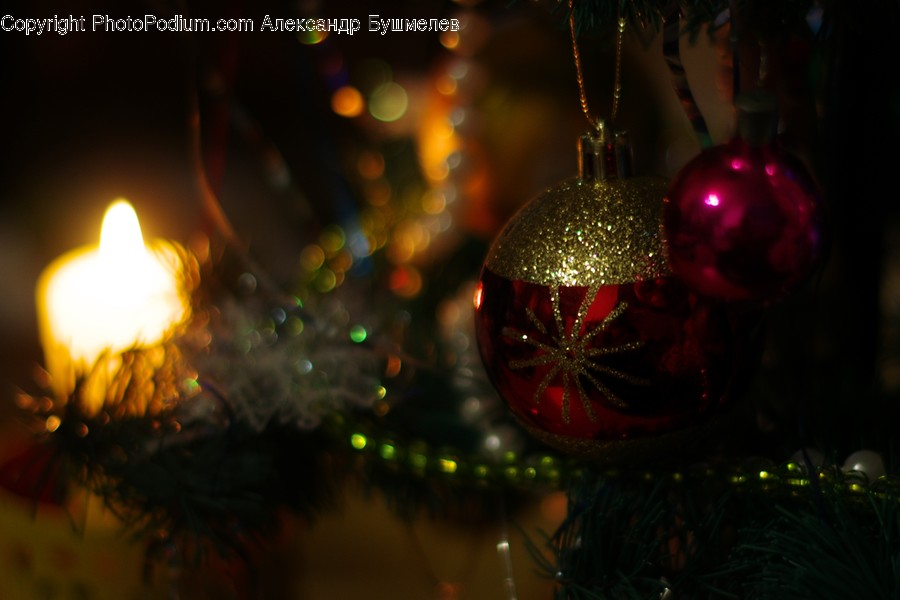 Ornament, Fire, Flame, Lighting, Fractal