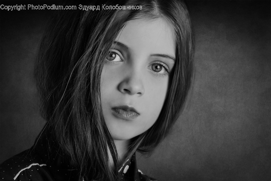 Human, People, Person, Face, Portrait