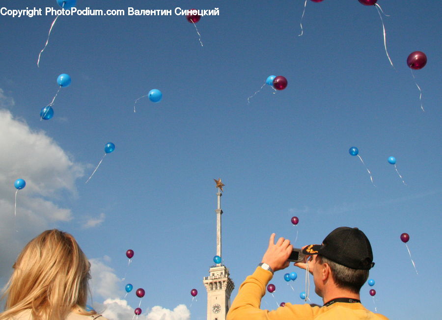 People, Person, Human, Confetti, Paper, Hat, Carnival