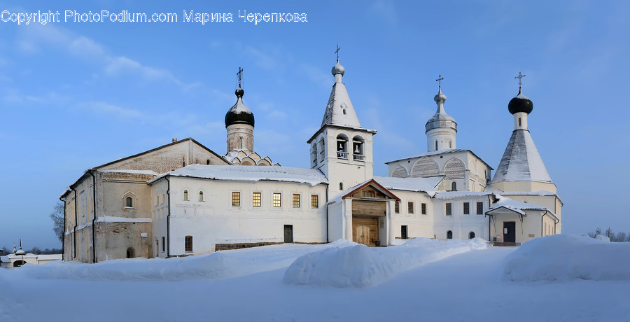 Building, House, Housing, Architecture, Church
