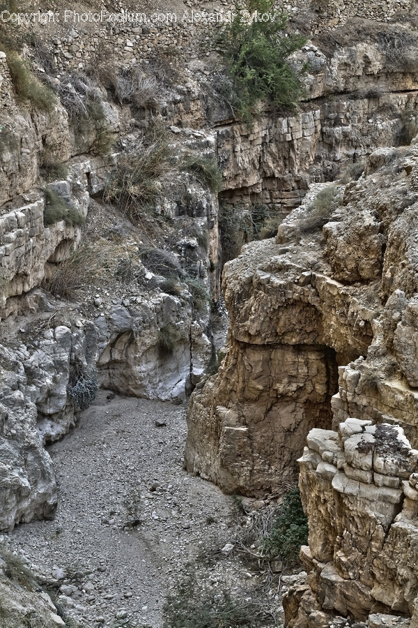 Rock, Ground, Soil, Rubble, Outdoors