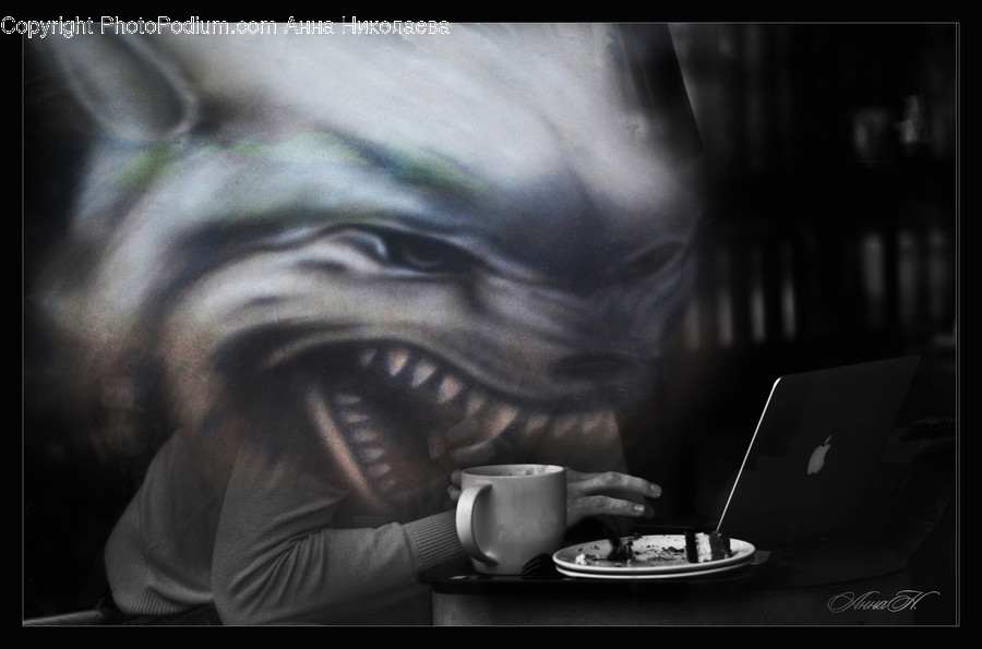 Face, Human, Person, Computer, Electronics