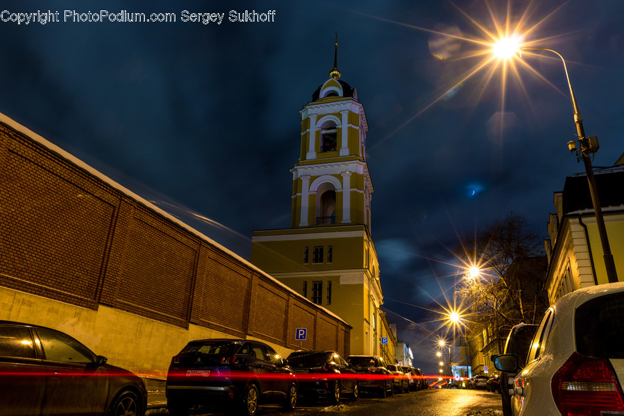 Automobile, Car, Transportation, Vehicle, Architecture
