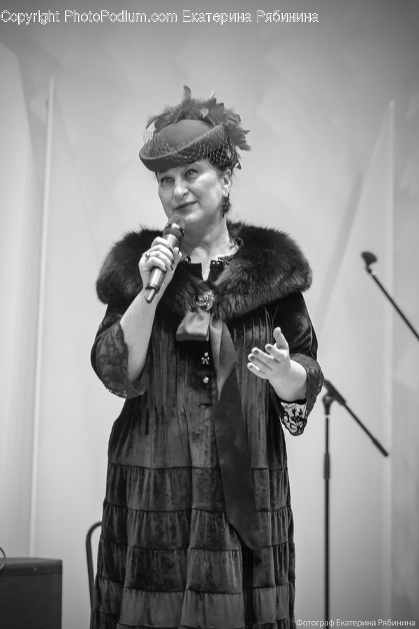 Human, People, Person, Performer, Female
