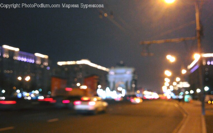 Automobile, Car, Transportation, Vehicle, Traffic Jam