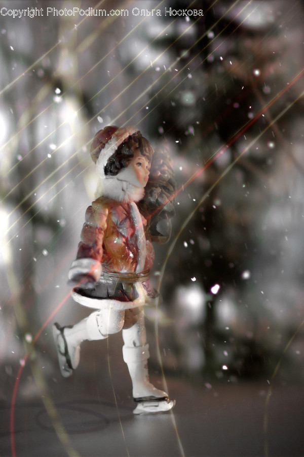 Human, People, Person, Figurine, Ornament