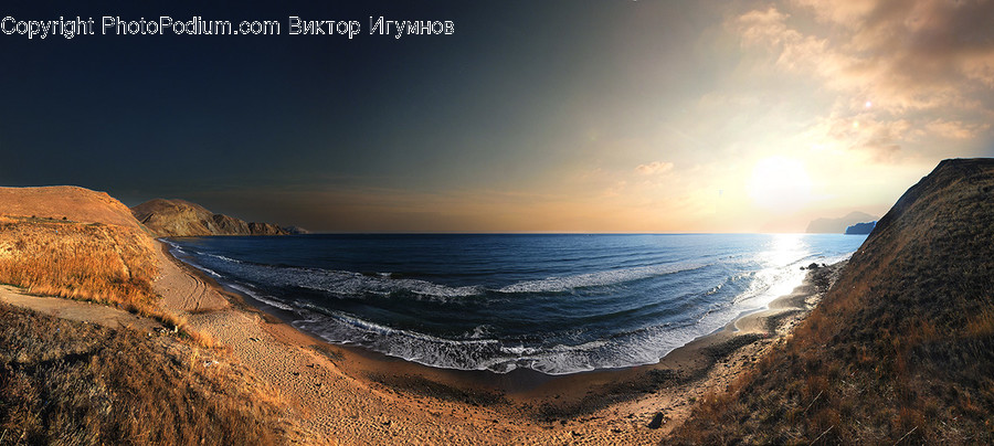 Beach, Coast, Nature, Ocean, Outdoors