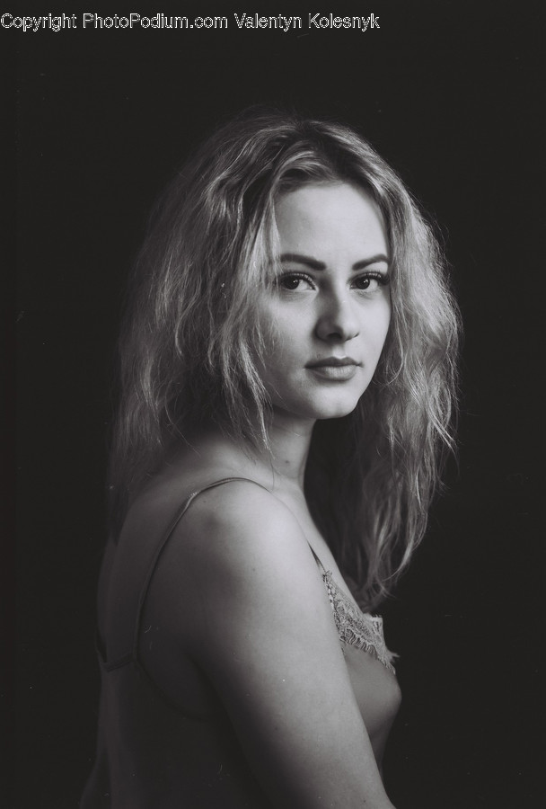 Human, People, Person, Female, Face