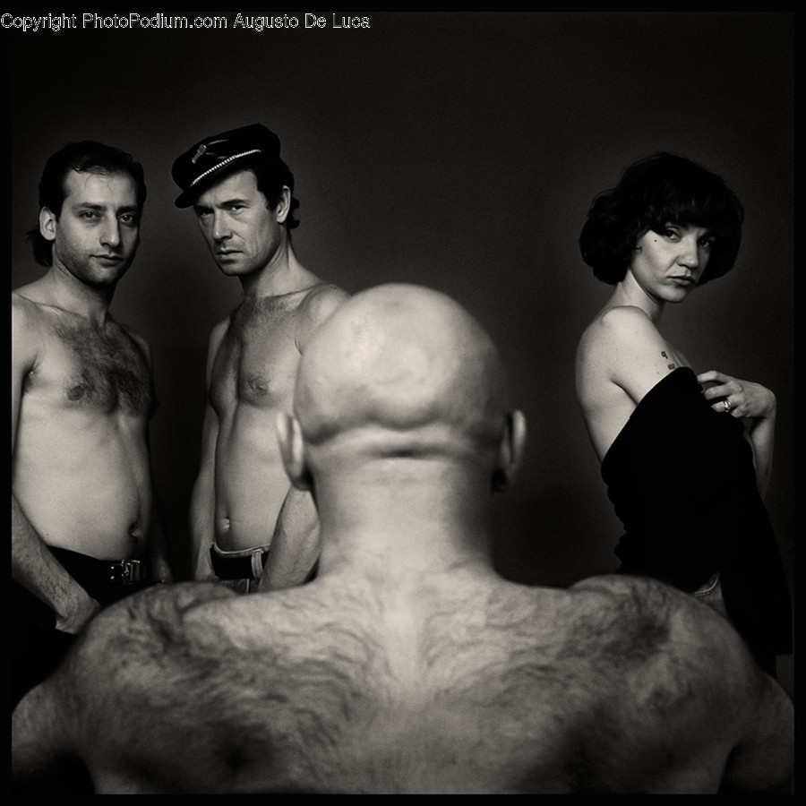 Human, People, Person, Man, Torso