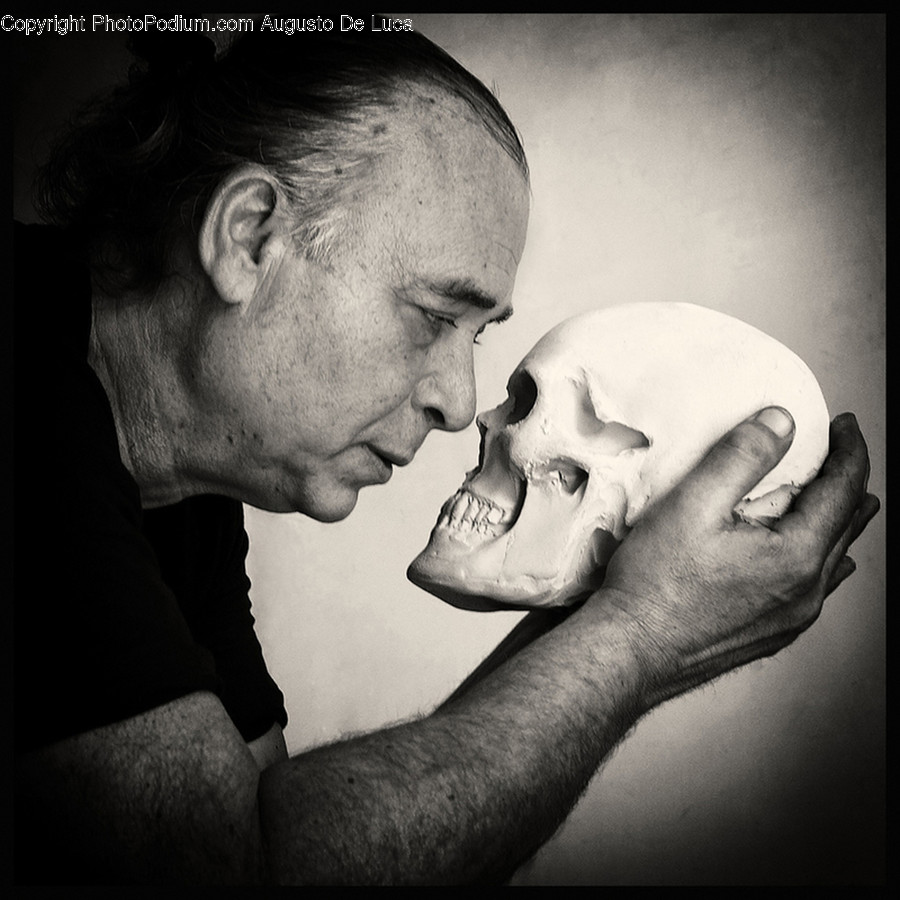 Human, People, Person, Head, Art