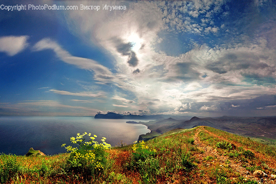 Cloud, Nature, Outdoors, Sky, Weather