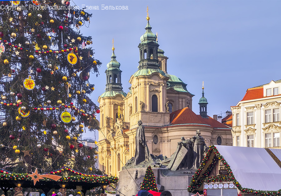 Architecture, Building, Cathedral, Church, Worship