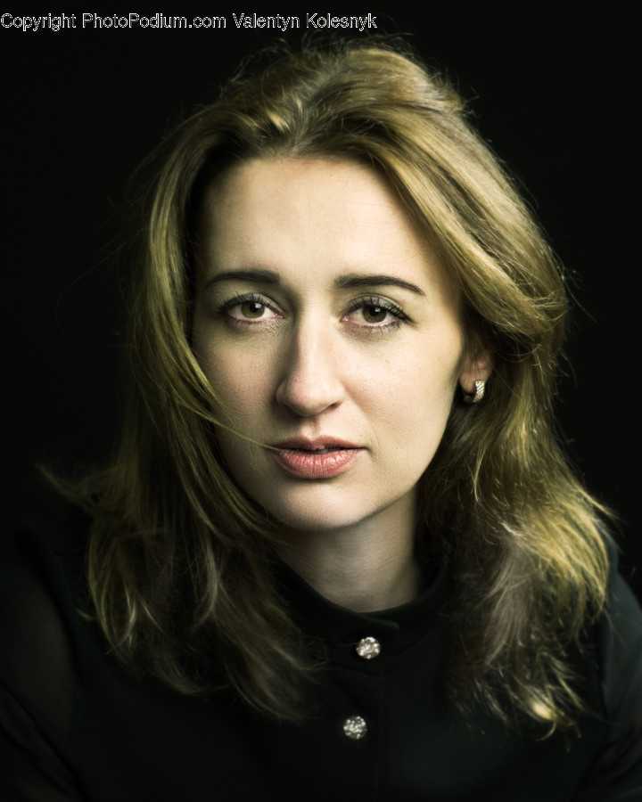 Human, People, Person, Face, Female