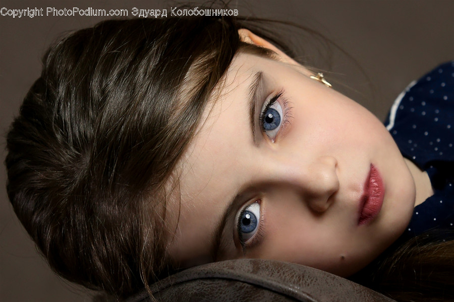 Human, People, Person, Female, Girl