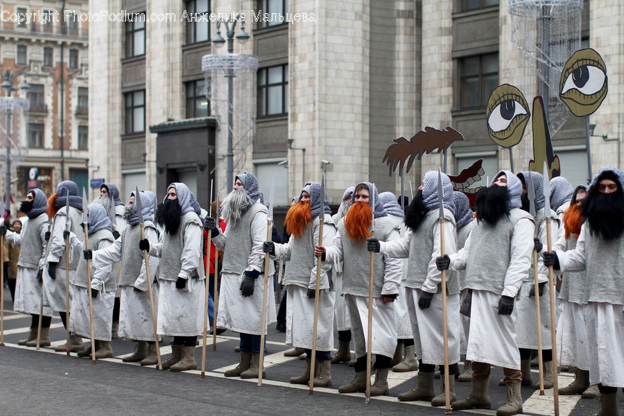 Human, People, Person, Crowd, Parade