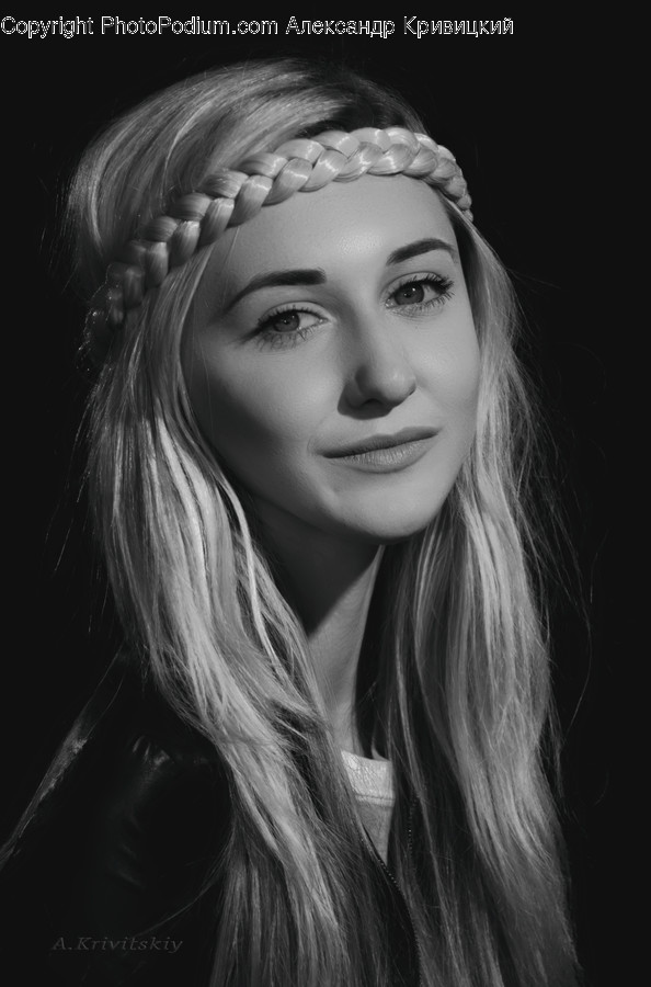 Human, People, Person, Female, Face