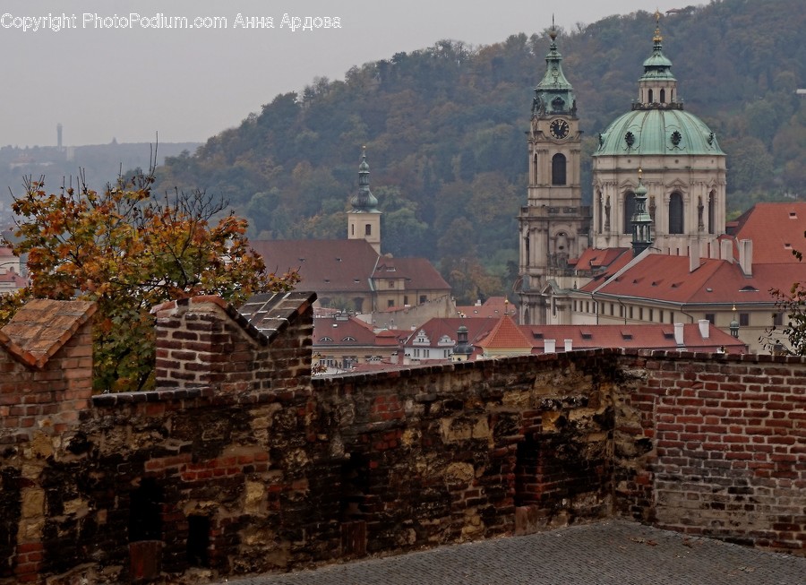 Brick, Architecture, Building, Cathedral, Church