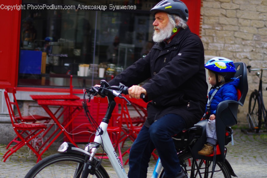 Human, People, Person, Bicycle, Bike