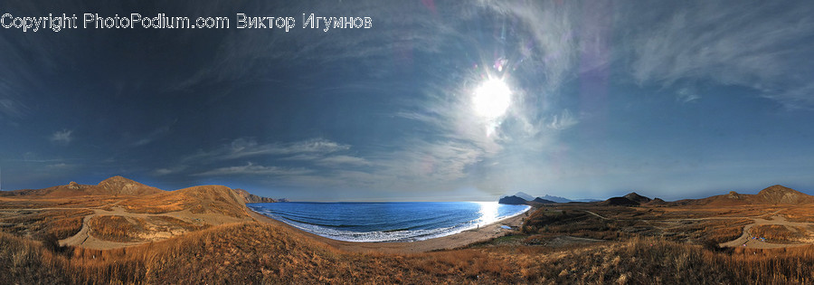 Landscape, Nature, Outdoors, Scenery, Coast