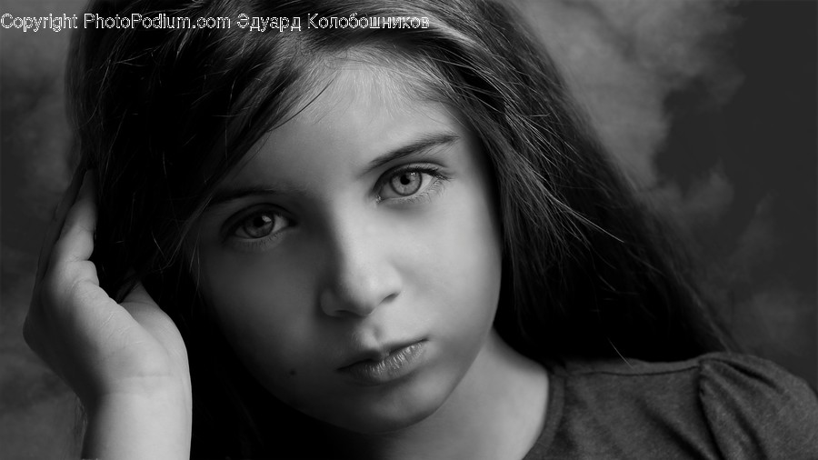 Human, People, Person, Face, Portrait