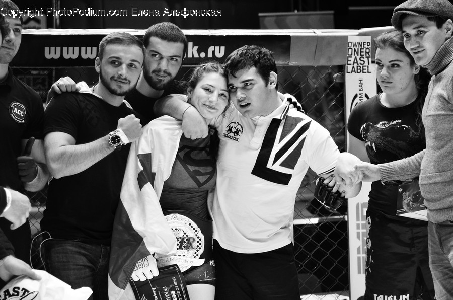 Human, People, Person, Crowd, Team