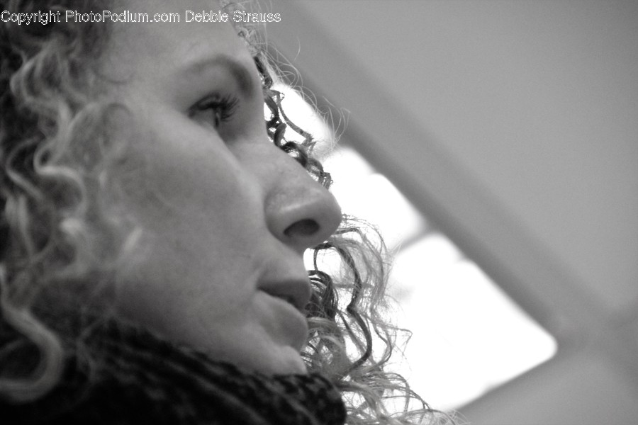 Human, People, Person, Face, Portrait