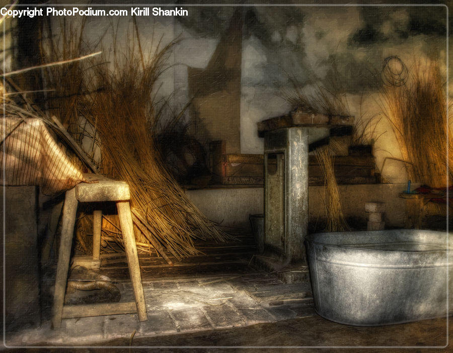 Furniture, Dining Room, Indoors, Room, Crypt
