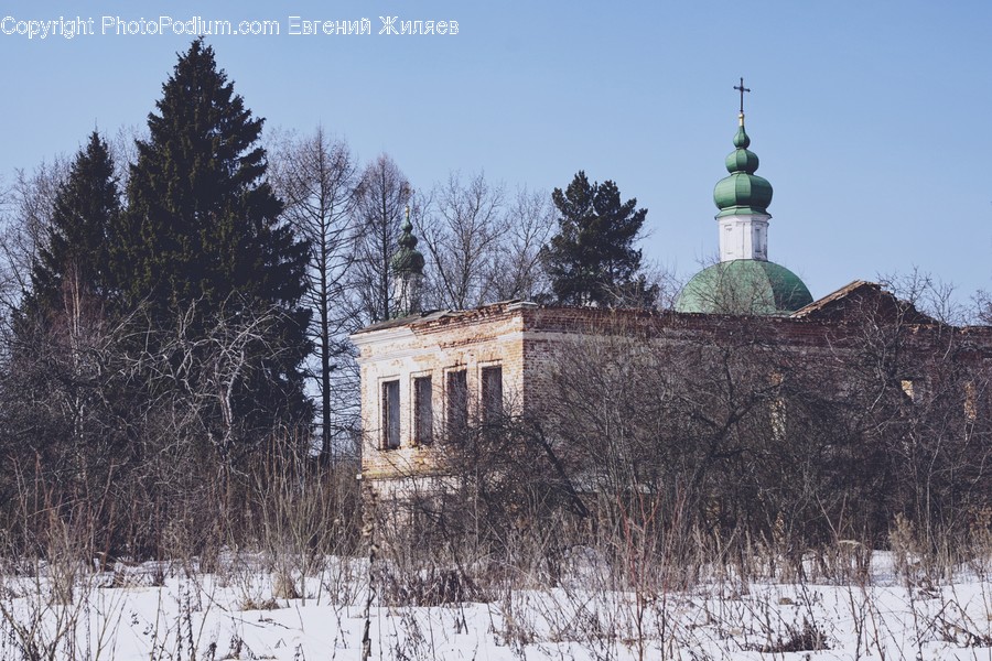 Architecture, Bell Tower, Building, Tower, Beacon