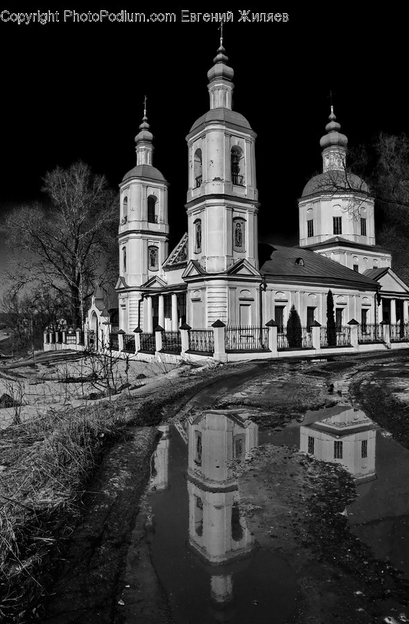 Architecture, Building, Cathedral, Church, Worship