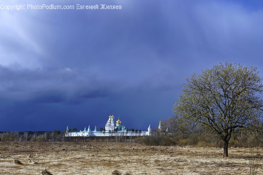 Architecture, Building, Castle, Housing, Monastery