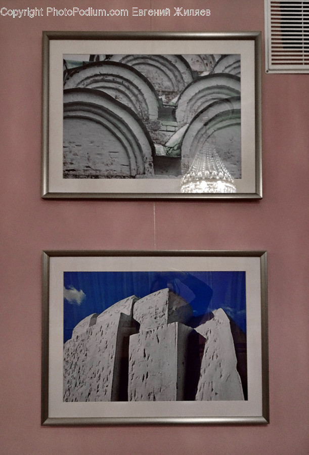 Art, Modern Art, Poster, Collage