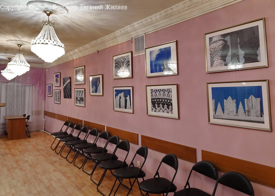 Chair, Furniture, Conference Room, Indoors, Meeting Room