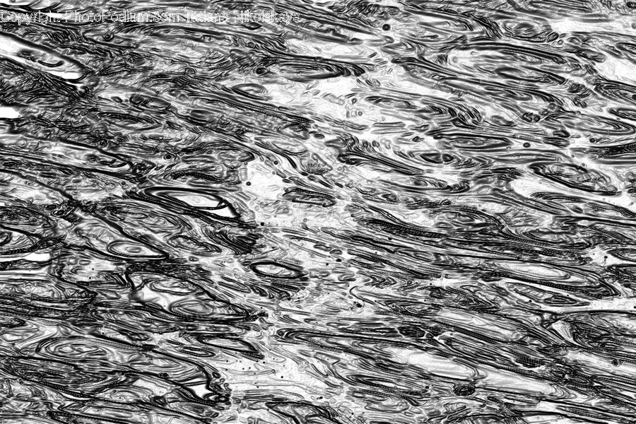 Outdoors, Ripple, Water