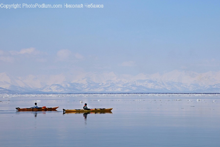 Boat, Canoe, Rowboat, Transportation, Vessel
