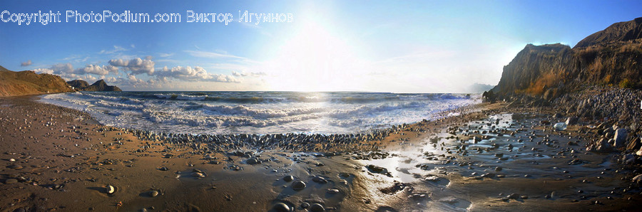 Beach, Coast, Nature, Ocean, Outdoors