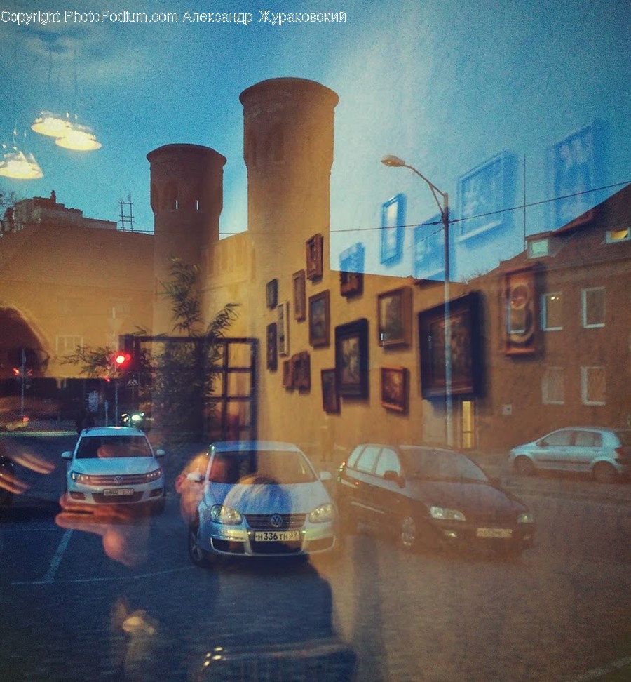 Automobile, Car, Transportation, Vehicle, Parking