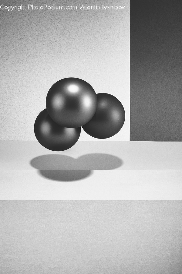 Sphere, Aluminium, Lighting, Indoors, Interior Design