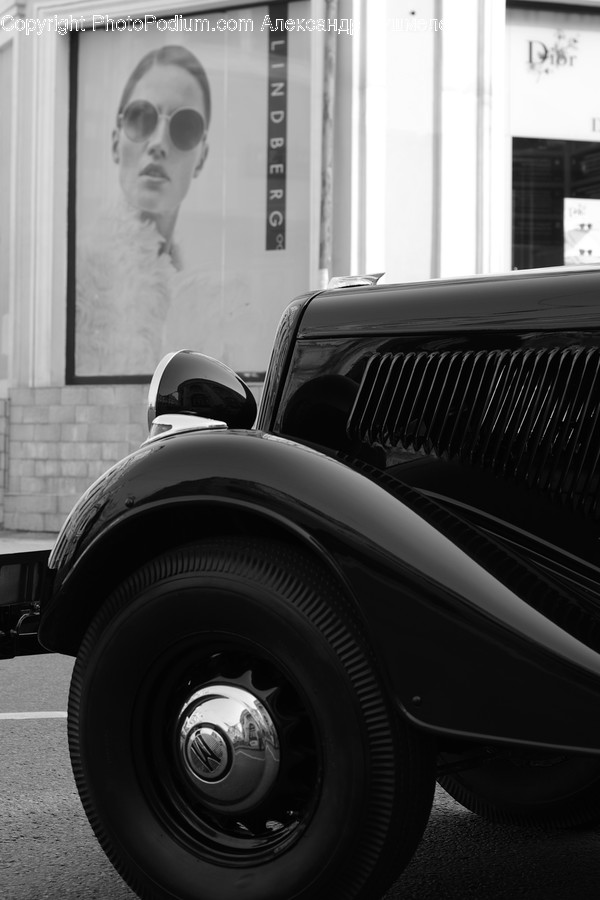 Tire, Automobile, Car, Transportation, Vehicle