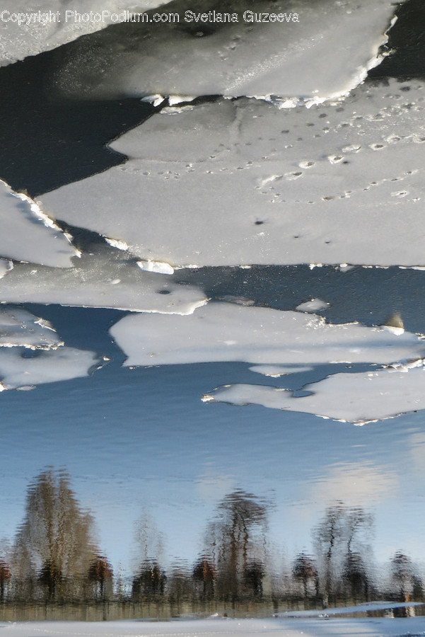 Arctic, Ice, Outdoors, Snow, Winter